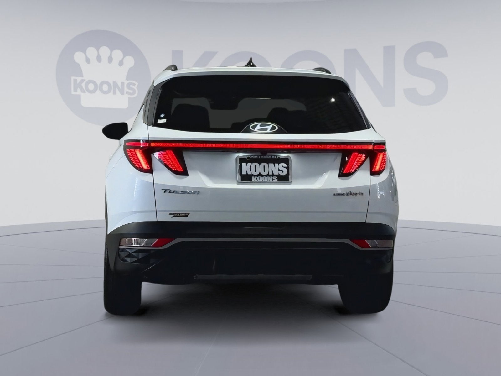 2023 Hyundai Tucson Plug-In Hybrid SEL