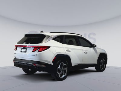 2023 Hyundai Tucson Plug-In Hybrid SEL