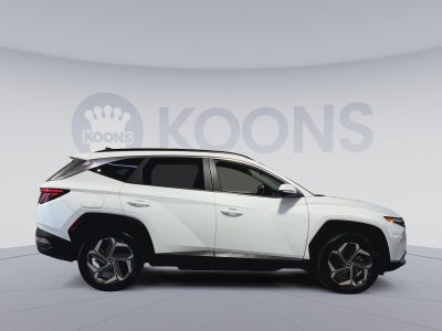 2023 Hyundai Tucson Plug-In Hybrid SEL