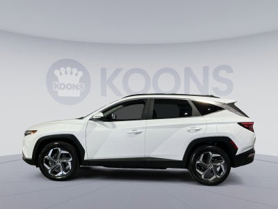 2023 Hyundai Tucson Plug-In Hybrid SEL