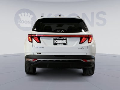 2023 Hyundai Tucson Plug-In Hybrid SEL
