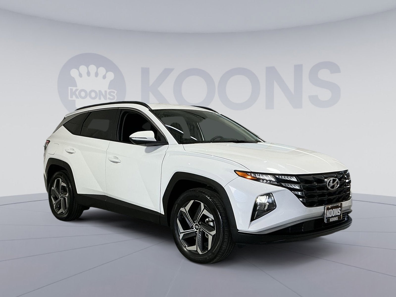 2023 Hyundai Tucson Plug-In Hybrid SEL