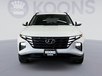 2023 Hyundai Tucson Plug-In Hybrid SEL