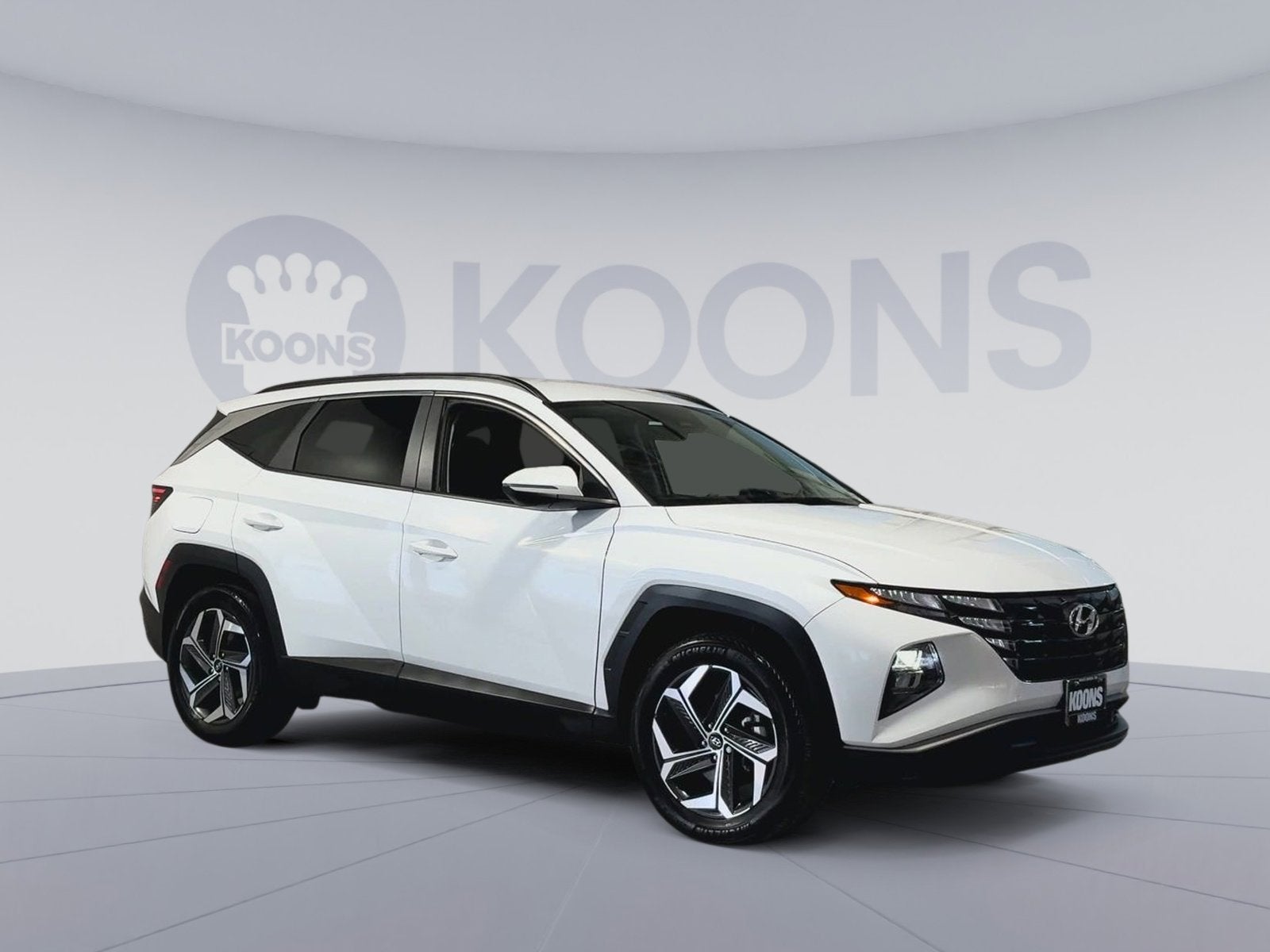 2023 Hyundai Tucson Plug-In Hybrid SEL