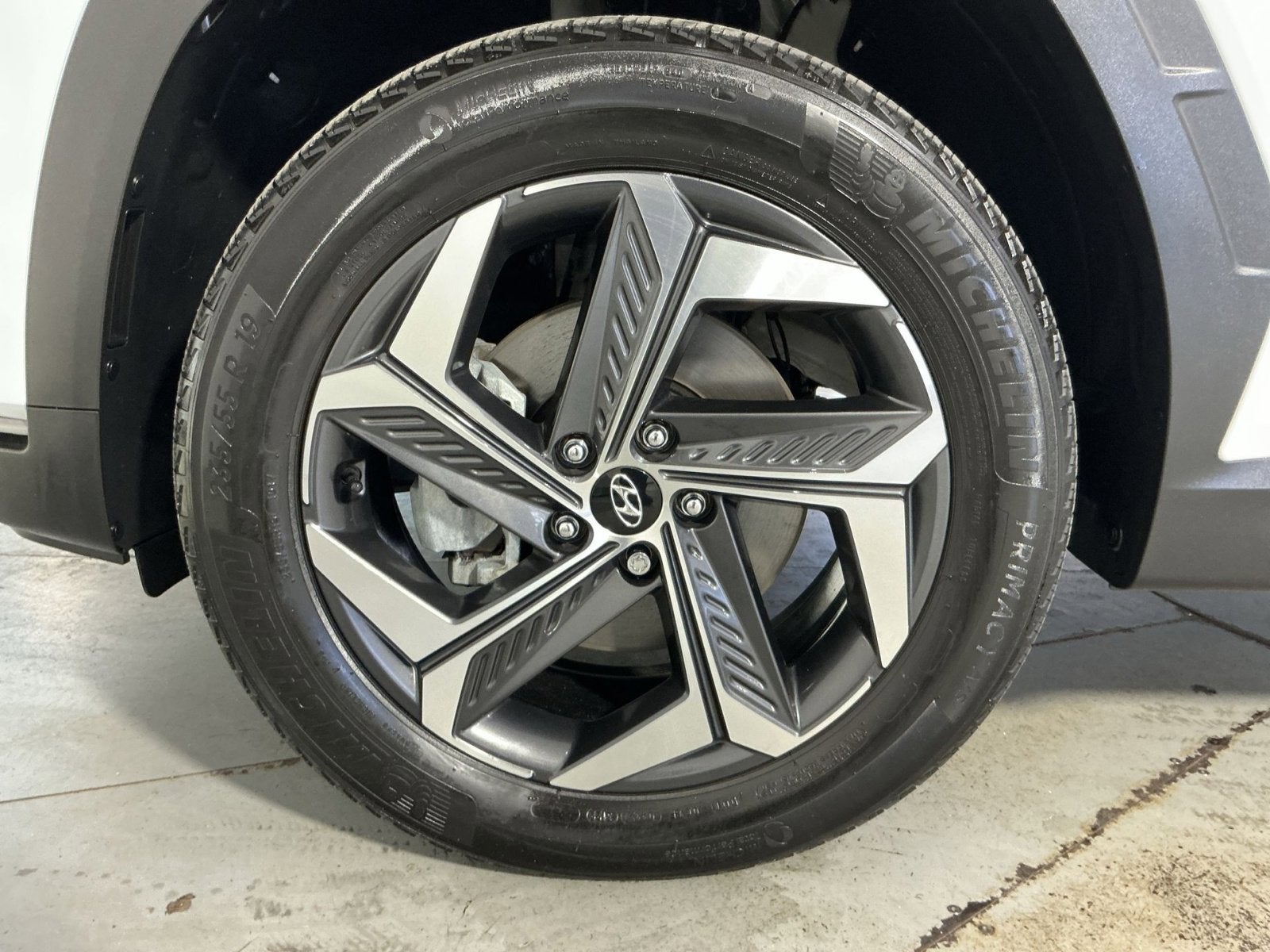 2023 Hyundai Tucson Plug-In Hybrid SEL