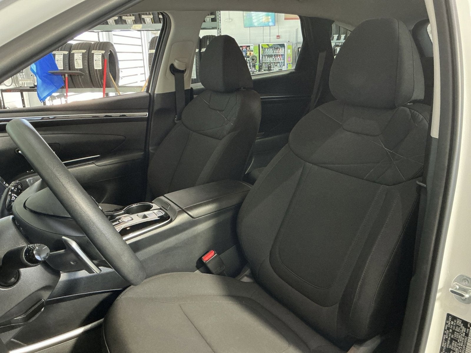 2023 Hyundai Tucson Plug-In Hybrid SEL