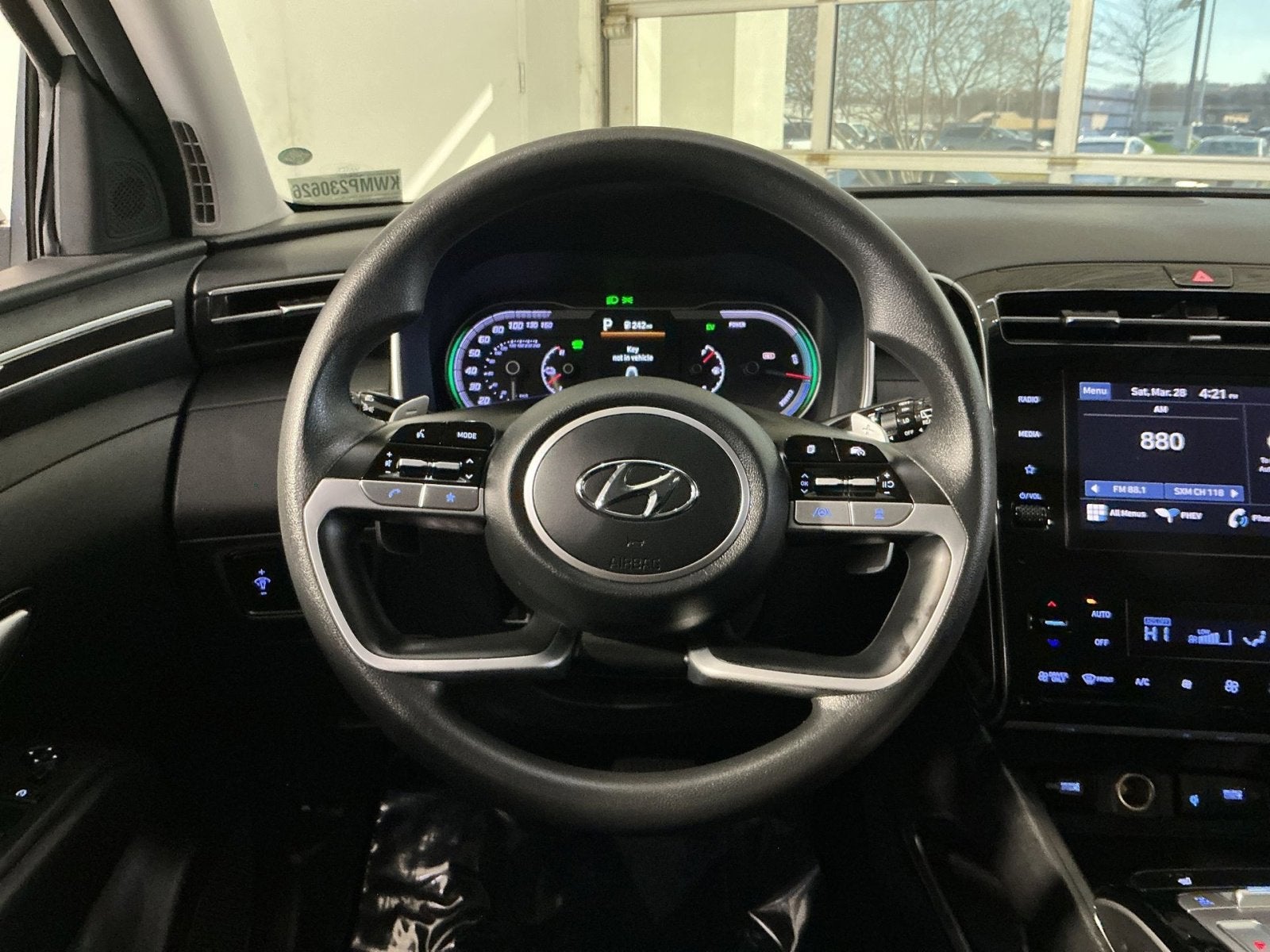2023 Hyundai Tucson Plug-In Hybrid SEL