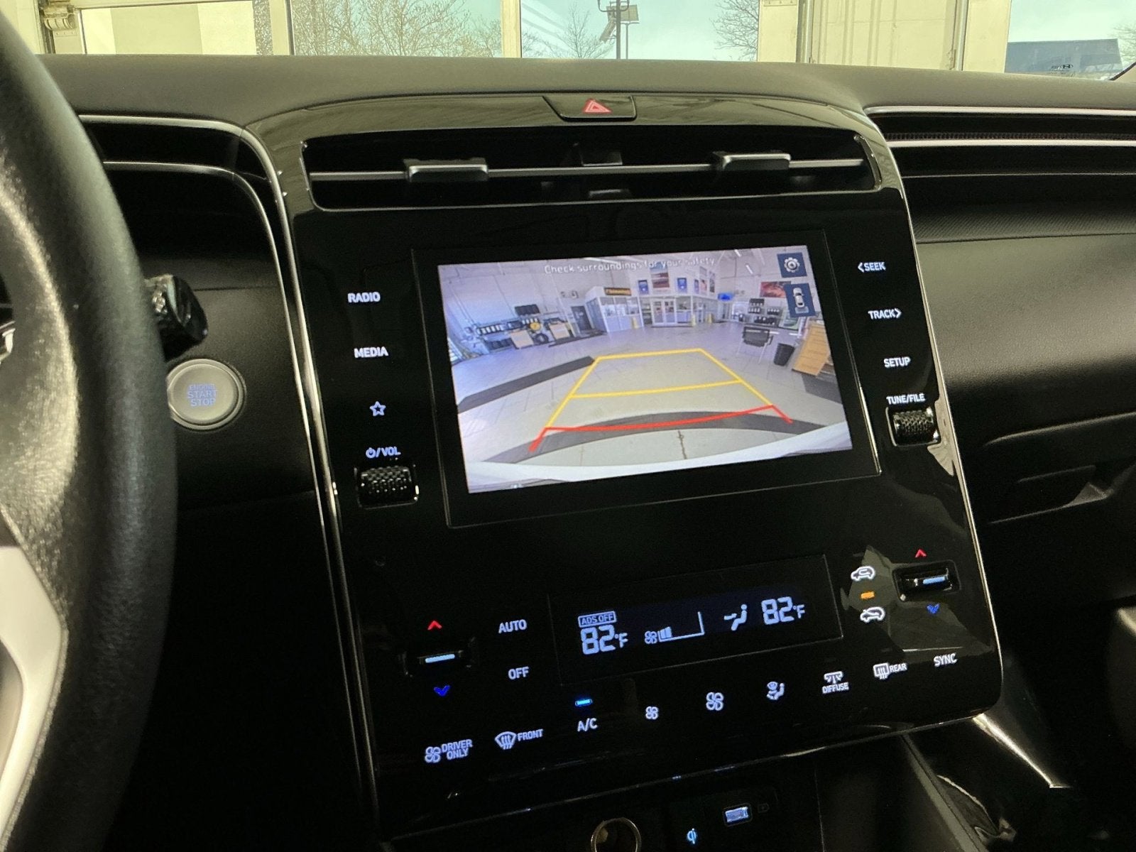 2023 Hyundai Tucson Plug-In Hybrid SEL