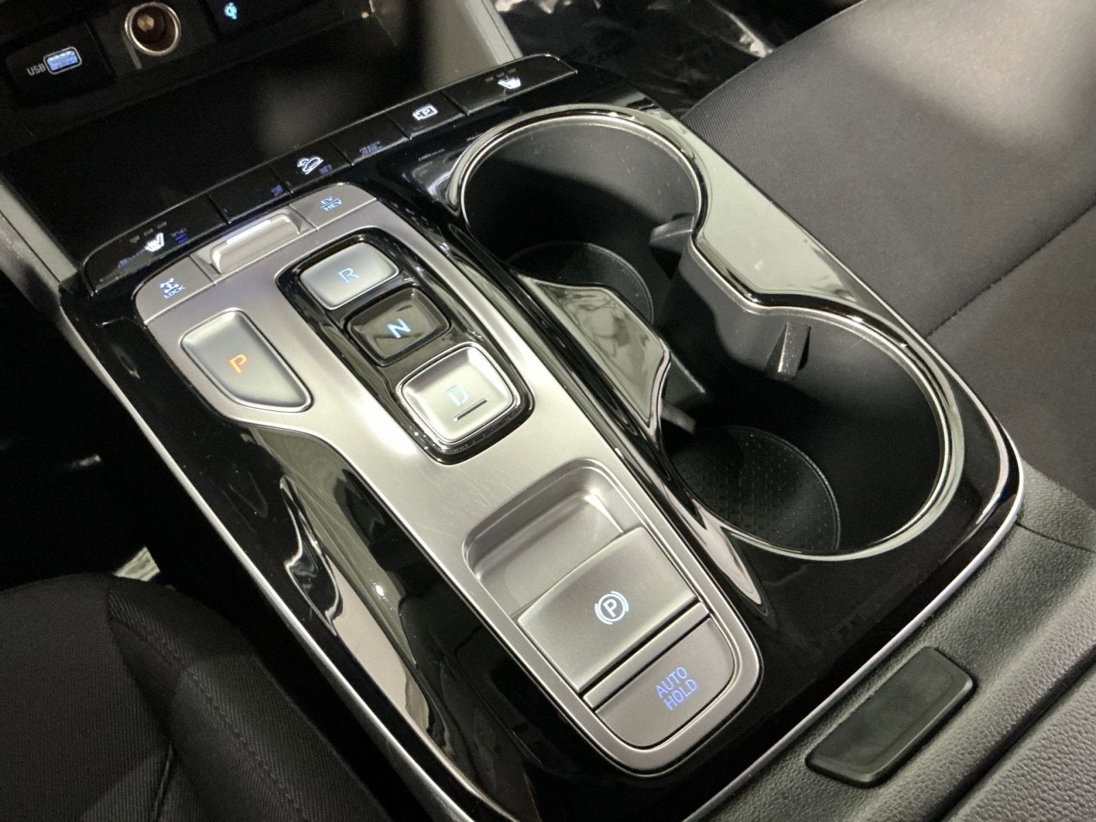 2023 Hyundai Tucson Plug-In Hybrid SEL