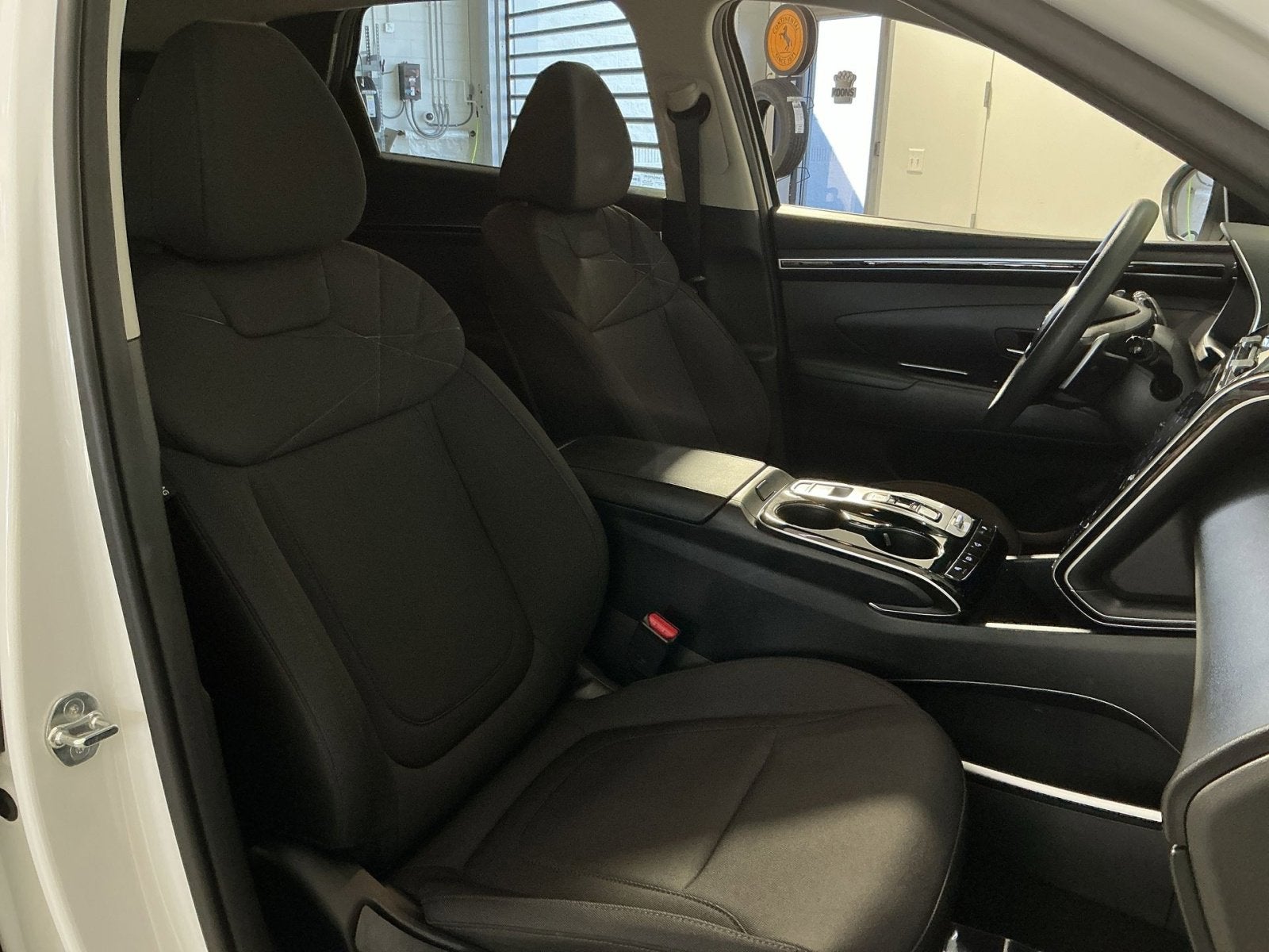 2023 Hyundai Tucson Plug-In Hybrid SEL