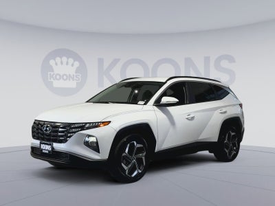 2023 Hyundai Tucson Plug-In Hybrid SEL