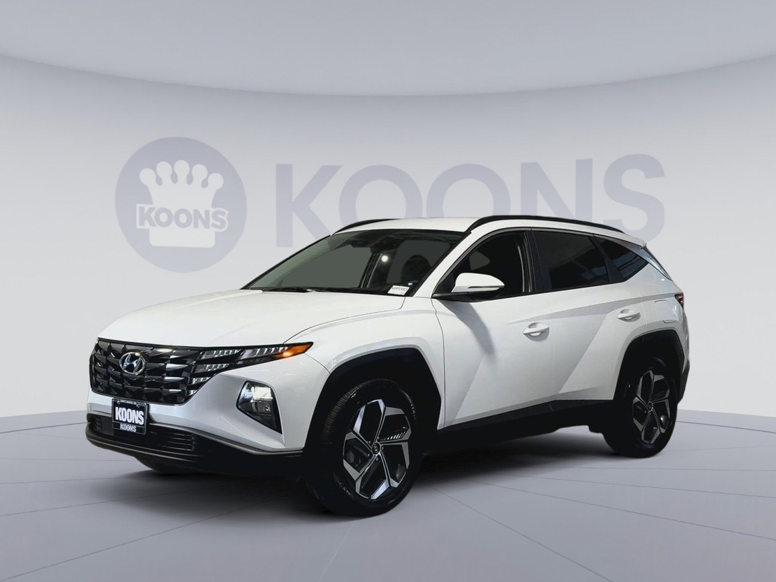 2023 Hyundai Tucson Plug-In Hybrid SEL
