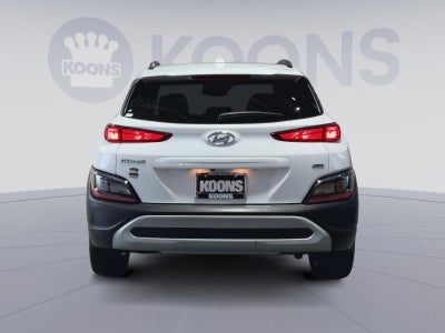 2023 Hyundai Kona SEL