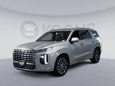 2023 Hyundai Palisade Calligraphy
