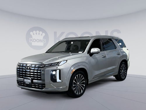 2023 Hyundai Palisade Calligraphy