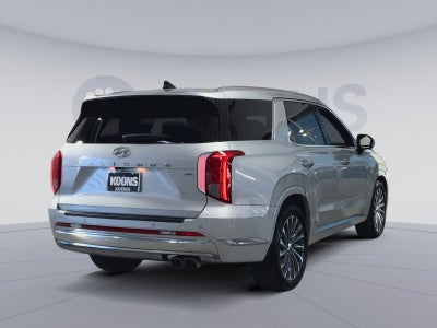 2023 Hyundai Palisade Calligraphy