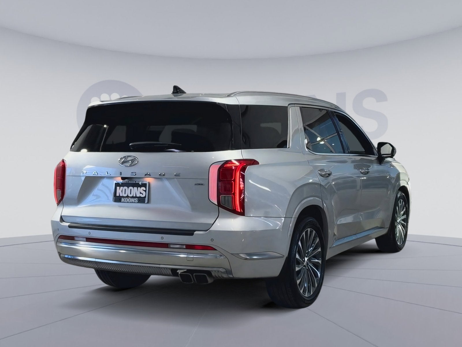 2023 Hyundai Palisade Calligraphy