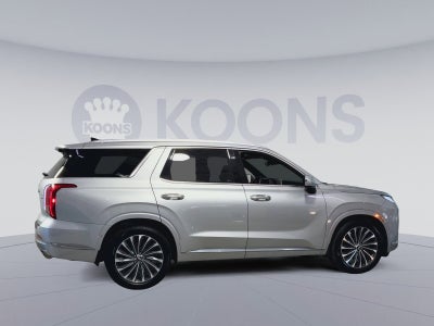 2023 Hyundai Palisade Calligraphy