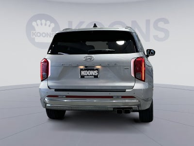 2023 Hyundai Palisade Calligraphy