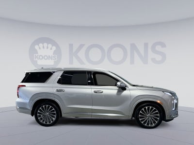 2023 Hyundai Palisade Calligraphy