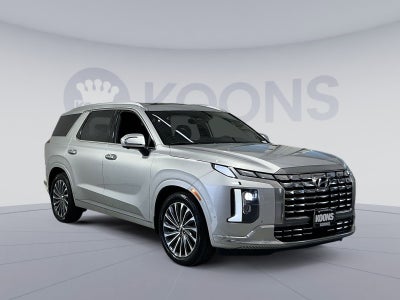 2023 Hyundai Palisade Calligraphy