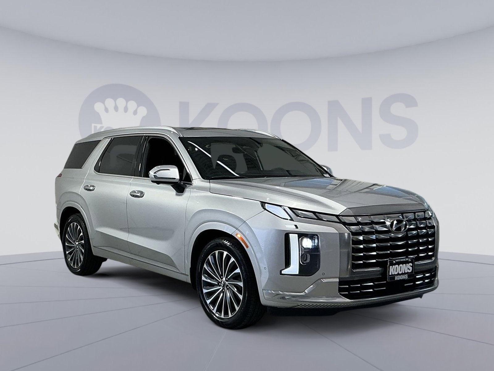 2023 Hyundai Palisade Calligraphy