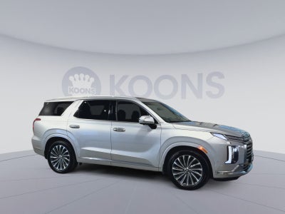 2023 Hyundai Palisade Calligraphy