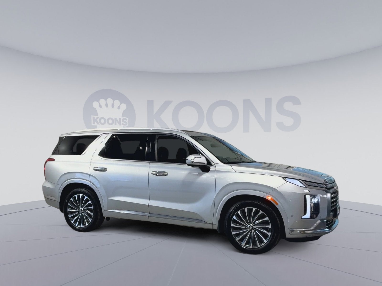 2023 Hyundai Palisade Calligraphy