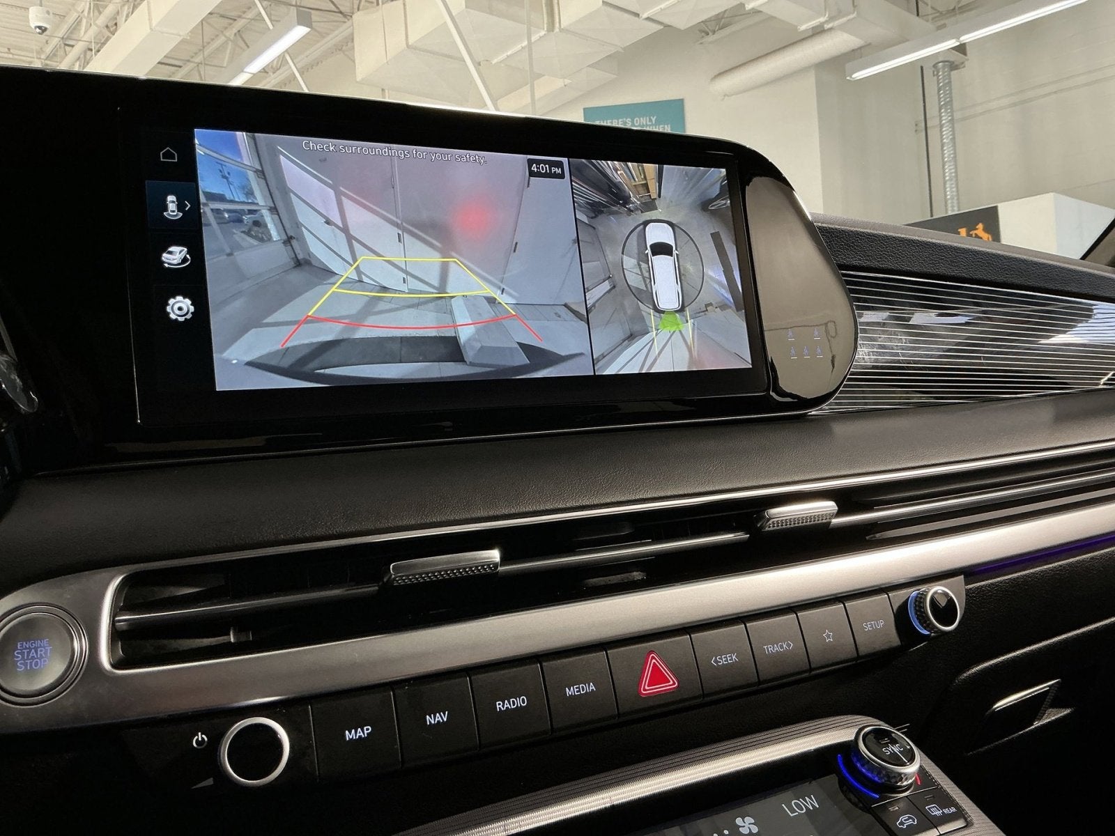 2023 Hyundai Palisade Calligraphy