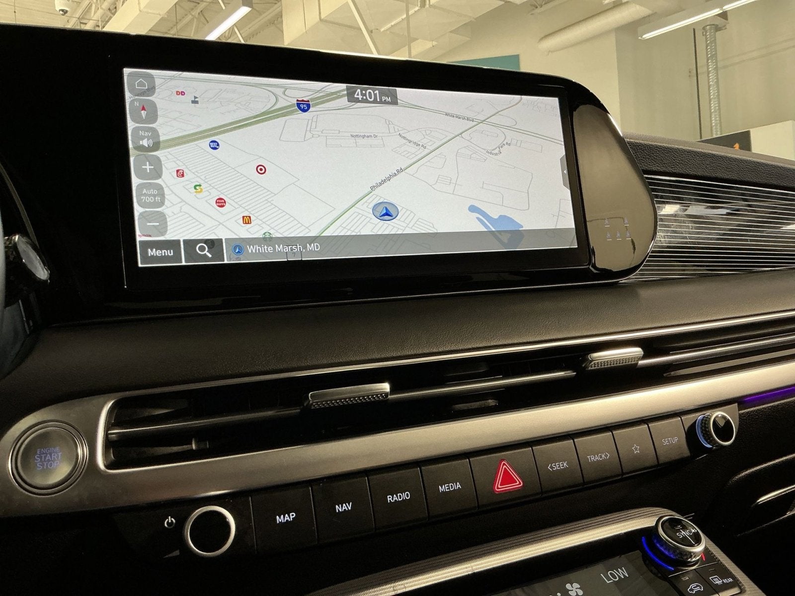 2023 Hyundai Palisade Calligraphy