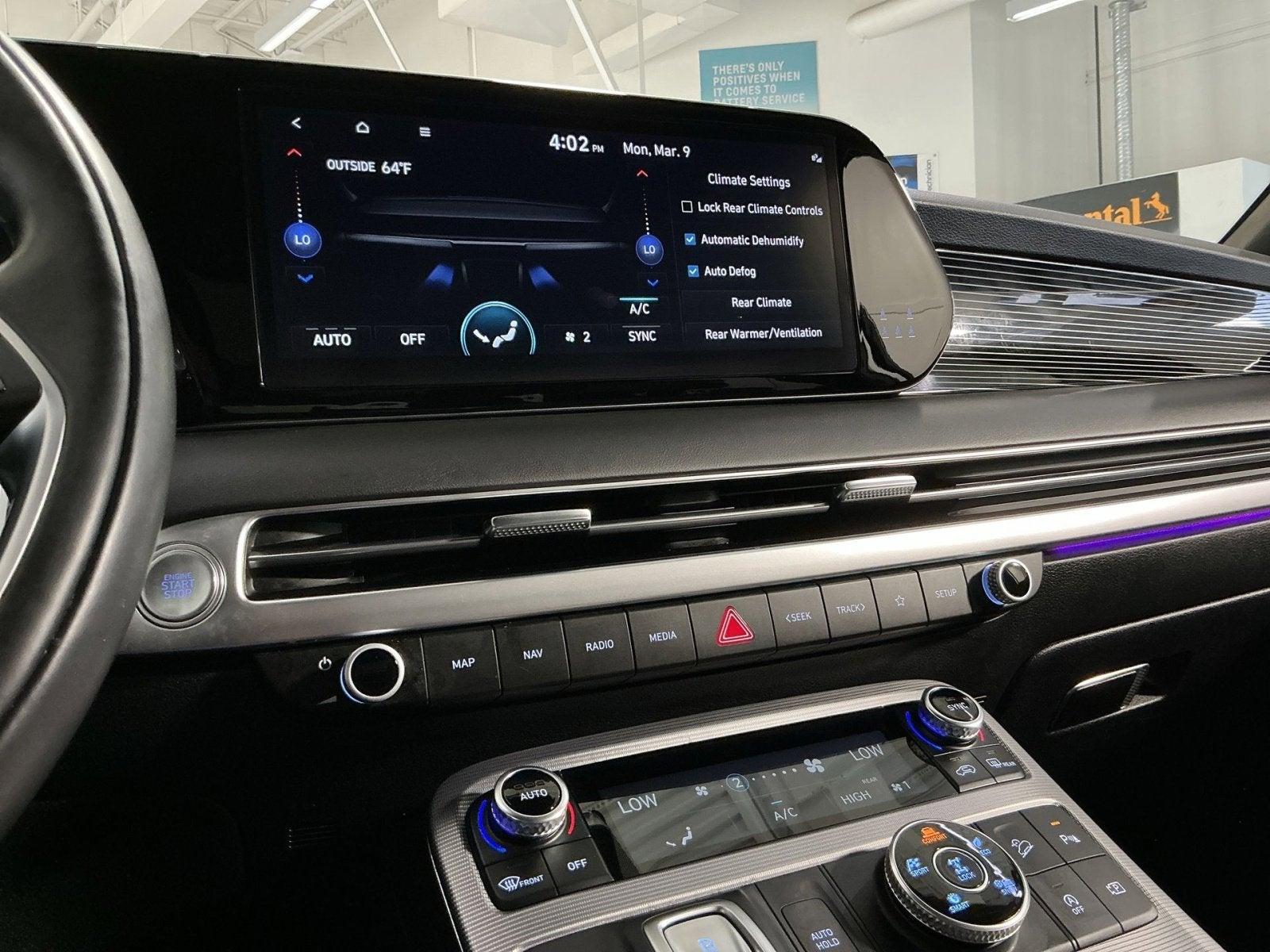 2023 Hyundai Palisade Calligraphy