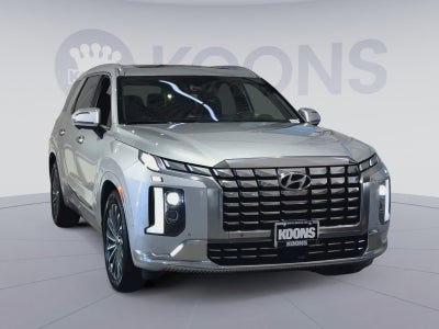 2023 Hyundai Palisade Calligraphy