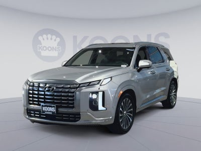 2023 Hyundai Palisade Calligraphy