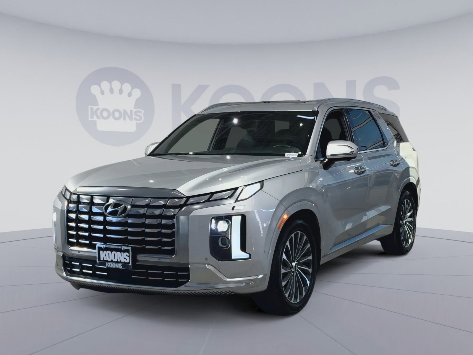 2023 Hyundai Palisade Calligraphy