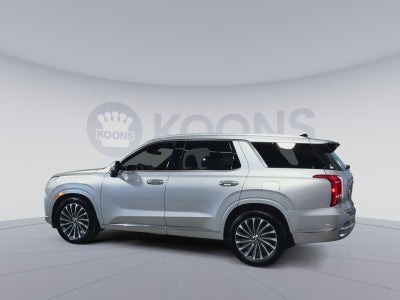 2023 Hyundai Palisade Calligraphy