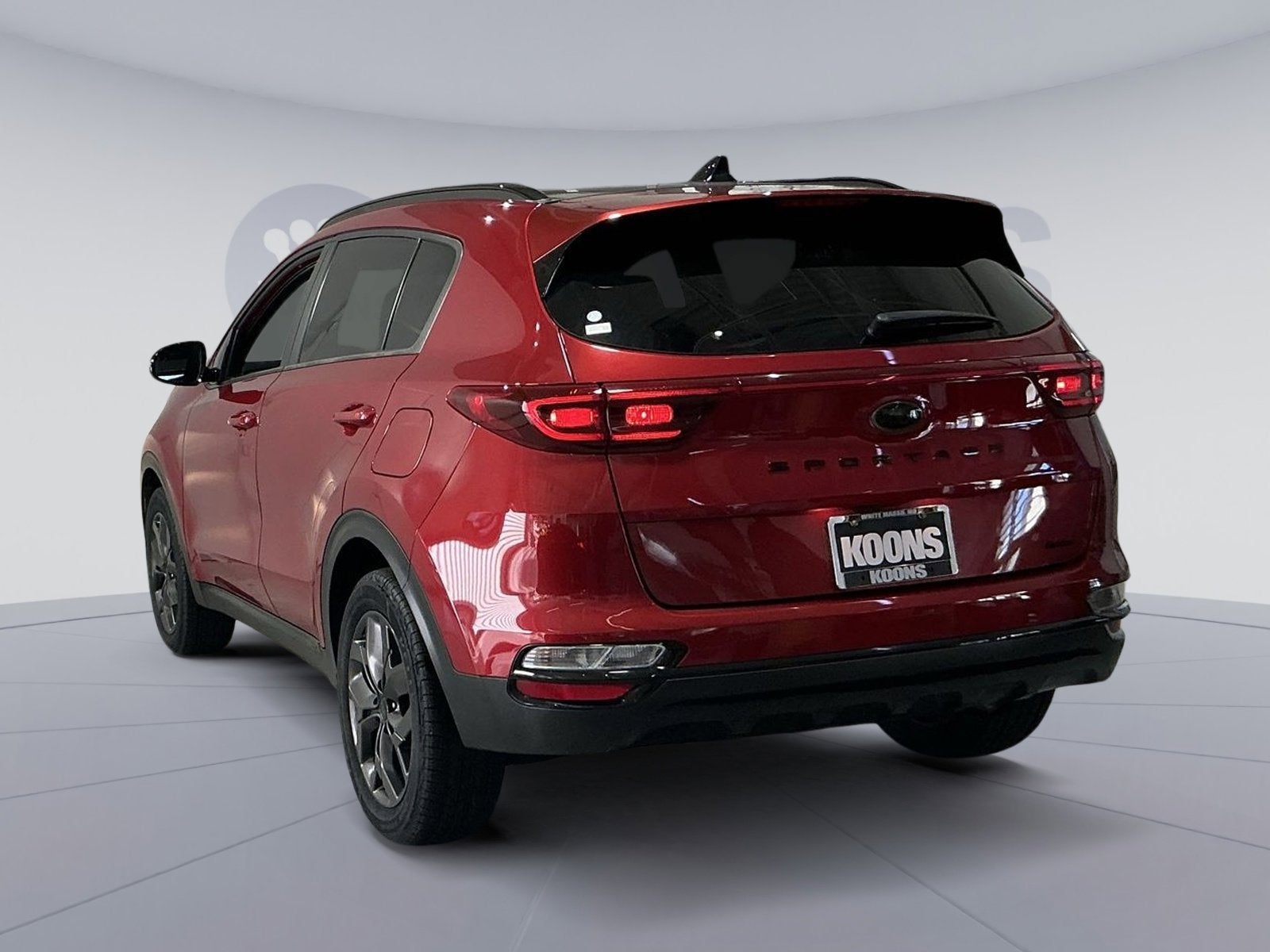 2022 Kia Sportage Nightfall