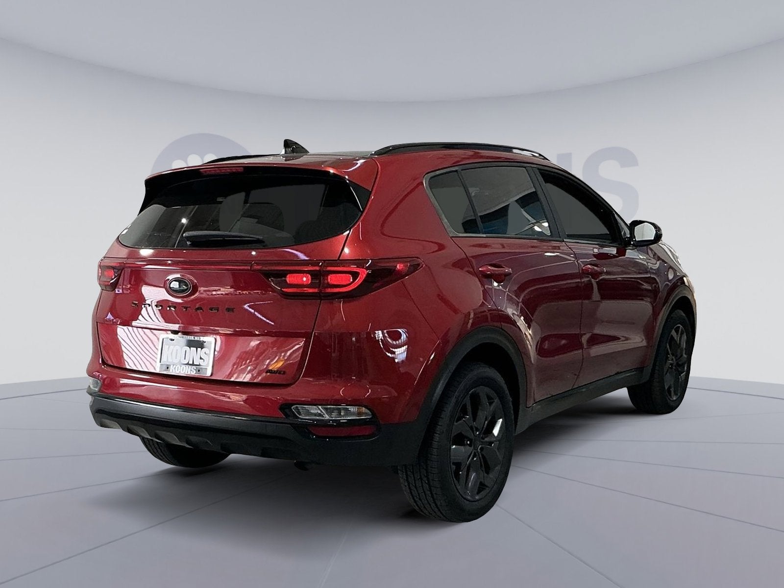 2022 Kia Sportage Nightfall