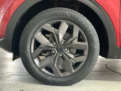 2022 Kia Sportage Nightfall