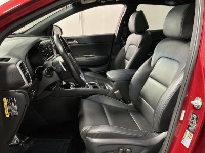 2022 Kia Sportage Nightfall