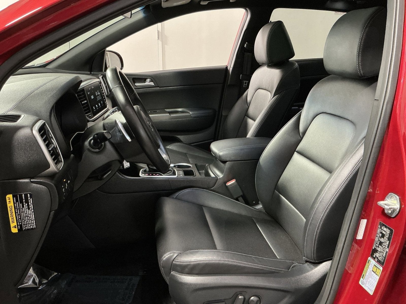 2022 Kia Sportage Nightfall