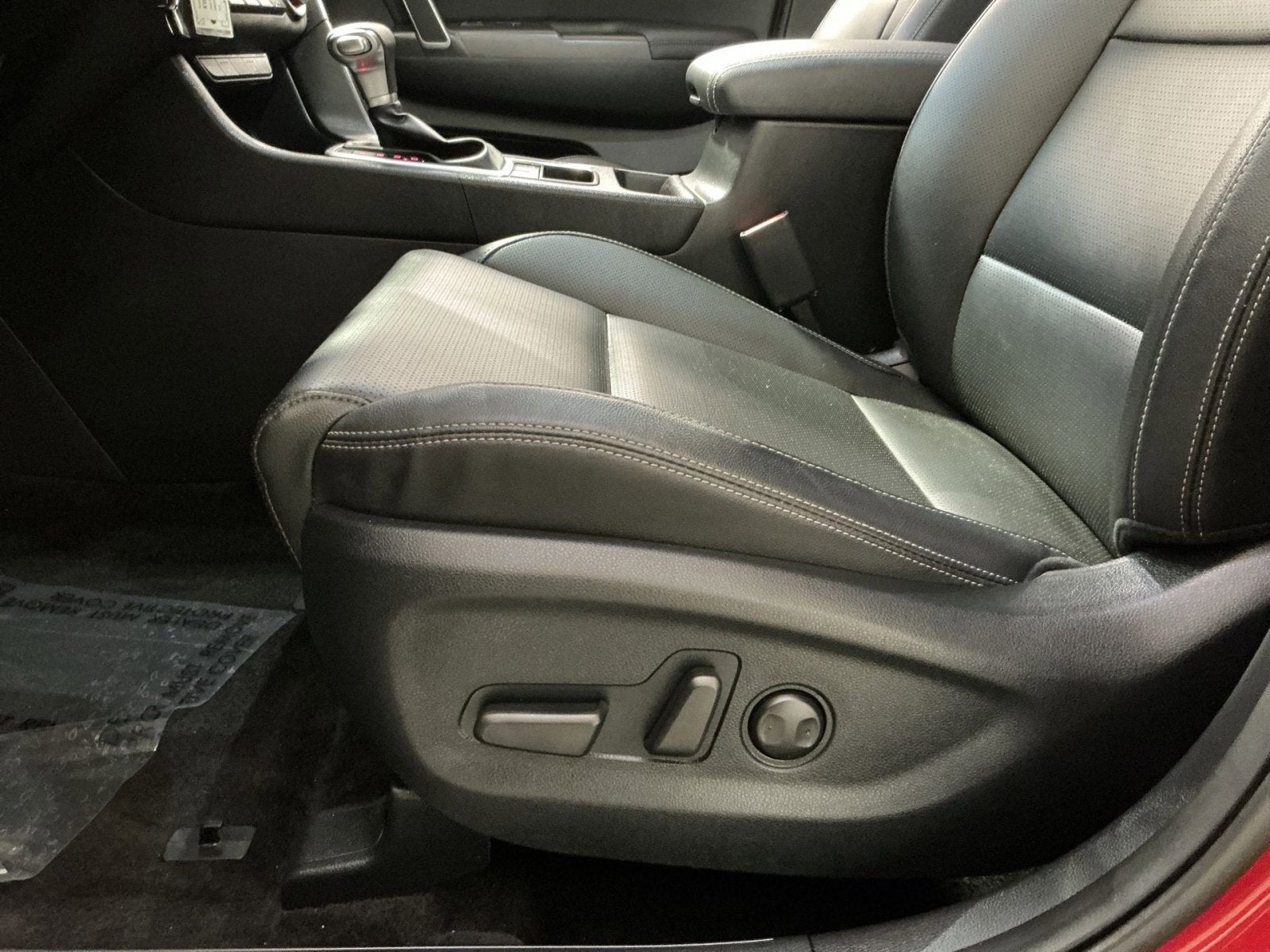 2022 Kia Sportage Nightfall