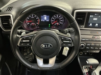 2022 Kia Sportage Nightfall