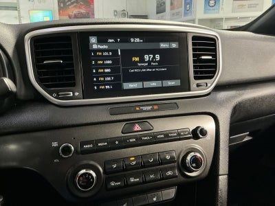 2022 Kia Sportage Nightfall