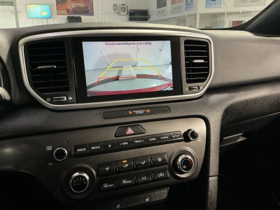 2022 Kia Sportage Nightfall