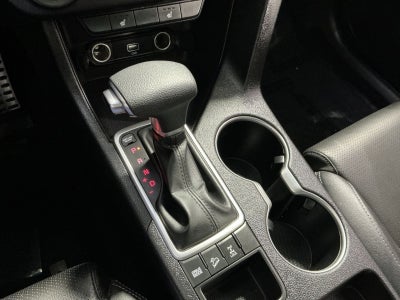 2022 Kia Sportage Nightfall