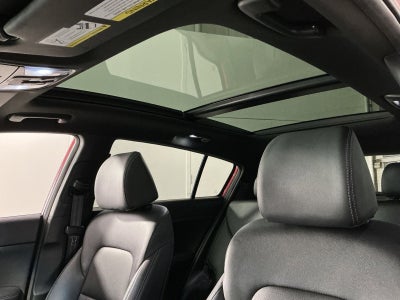 2022 Kia Sportage Nightfall