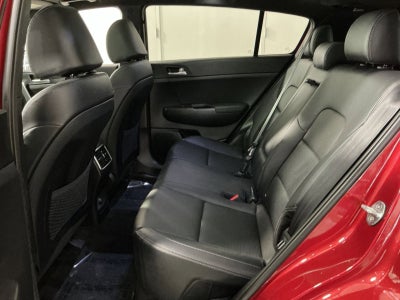 2022 Kia Sportage Nightfall