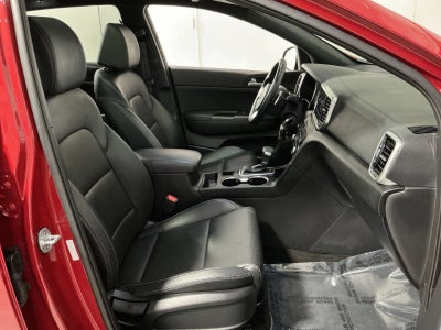 2022 Kia Sportage Nightfall
