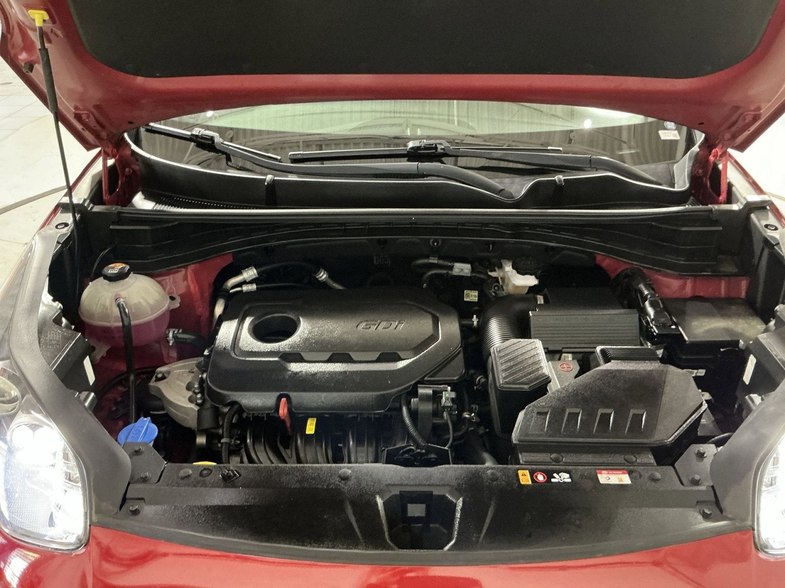 2022 Kia Sportage Nightfall