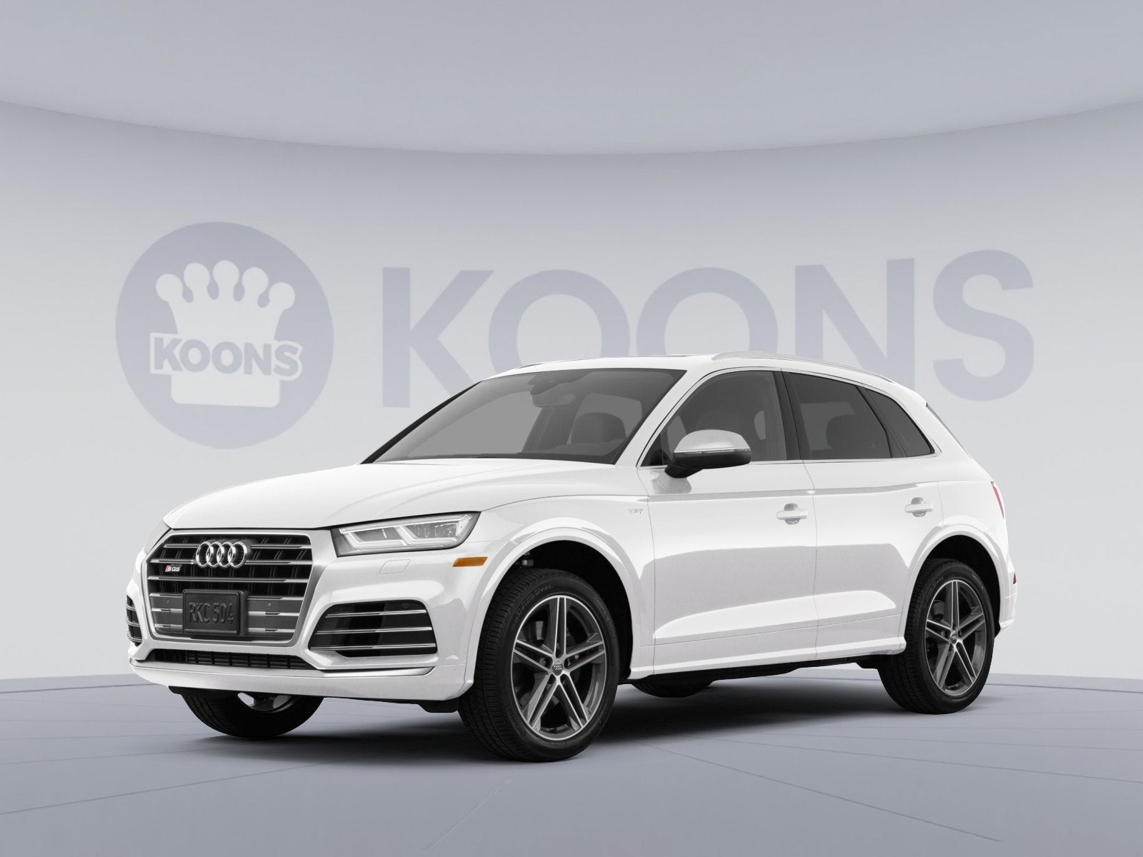 2018 Audi SQ5 3.0T Prestige